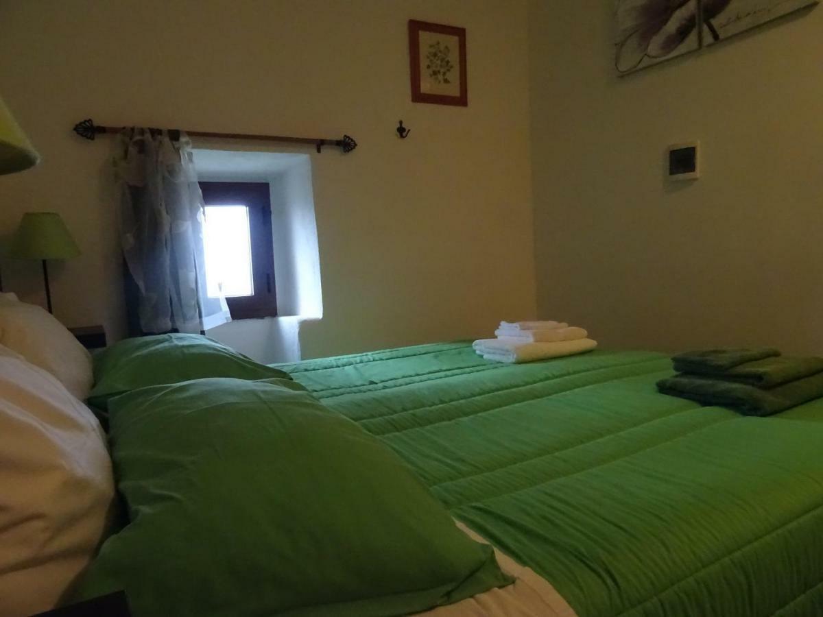 Grannoce Bed And Breakfast Gubbio Kültér fotó