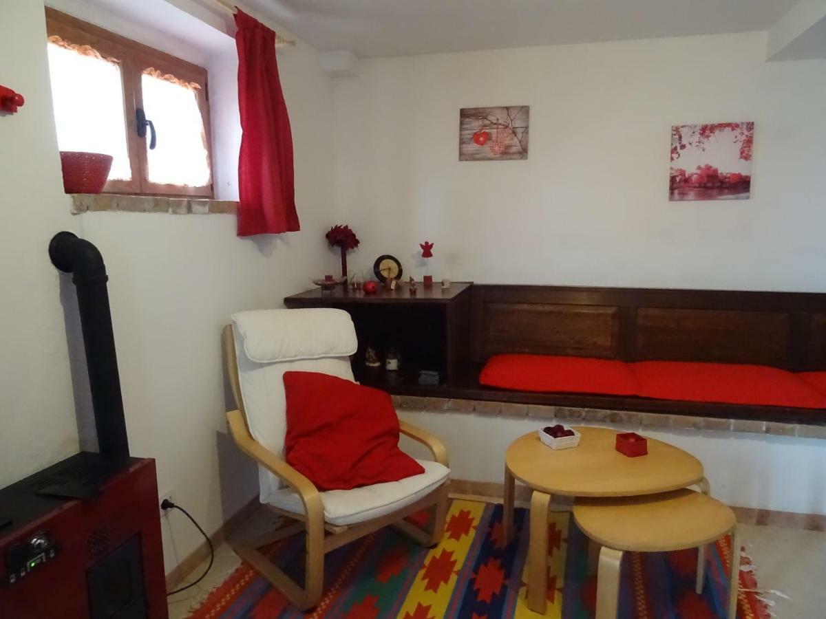 Grannoce Bed And Breakfast Gubbio Kültér fotó