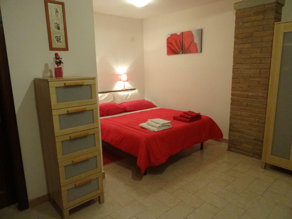 Grannoce Bed And Breakfast Gubbio Kültér fotó