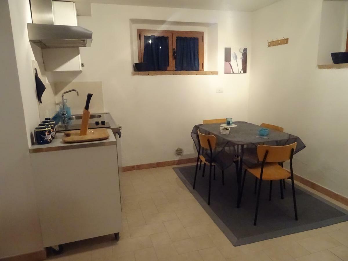 Grannoce Bed And Breakfast Gubbio Kültér fotó