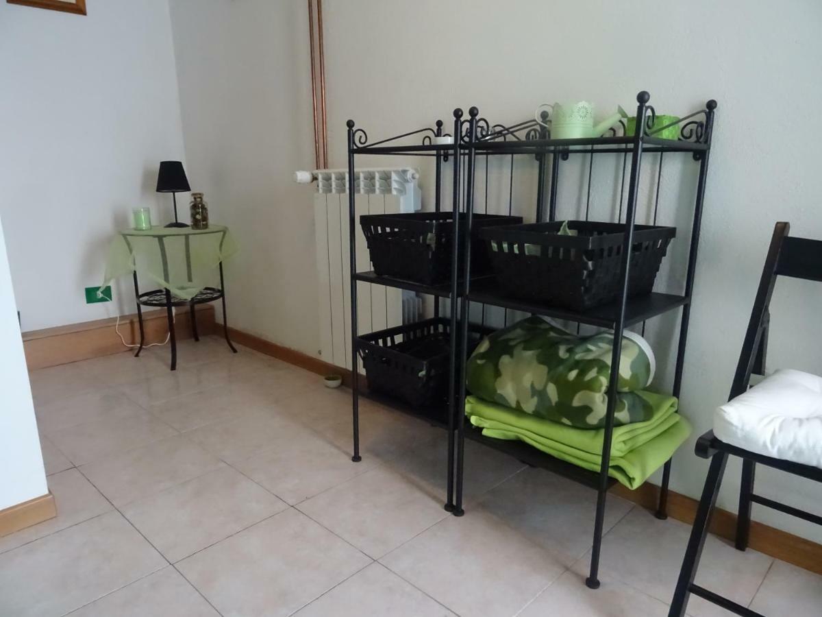 Grannoce Bed And Breakfast Gubbio Kültér fotó