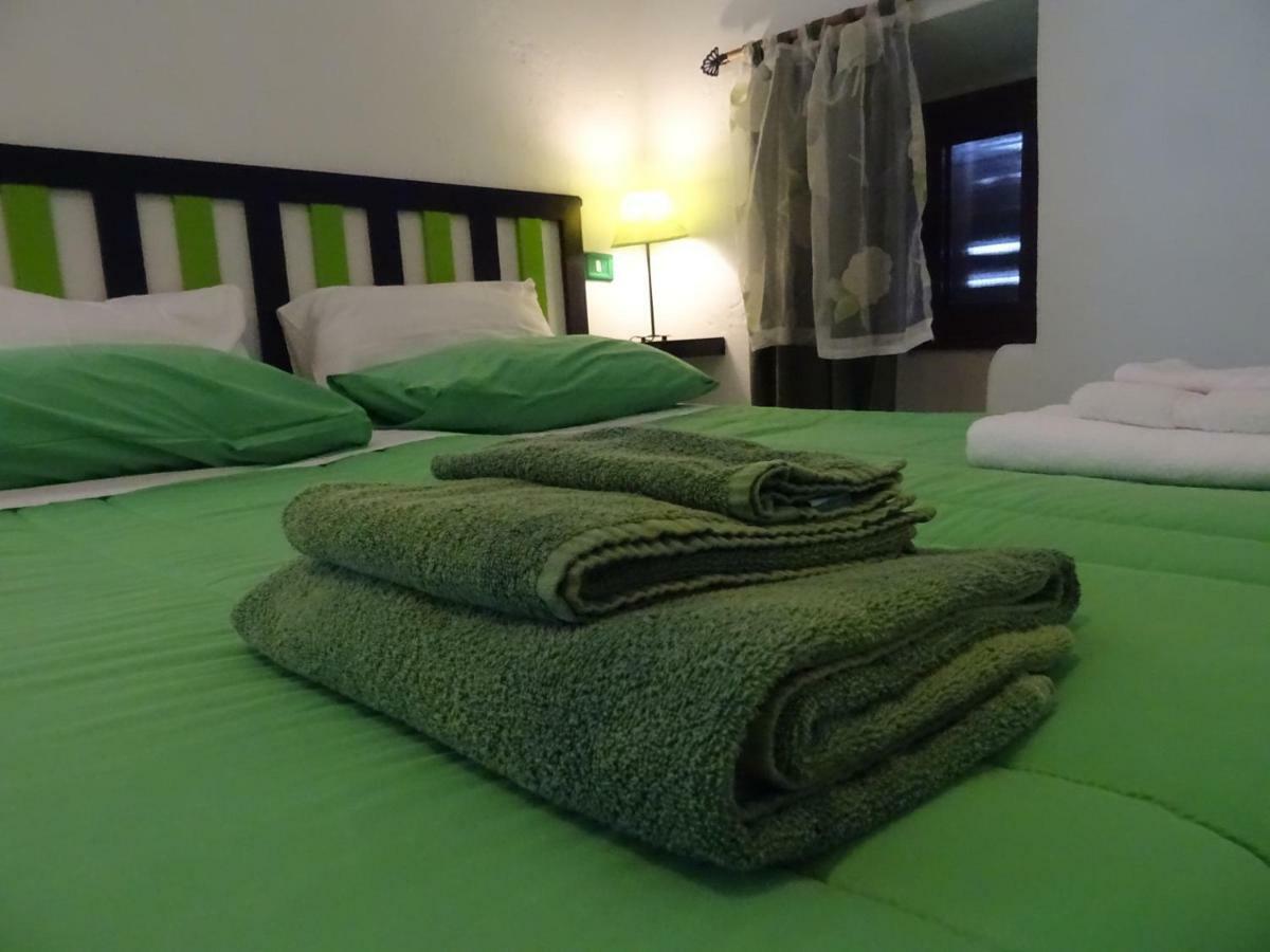 Grannoce Bed And Breakfast Gubbio Kültér fotó