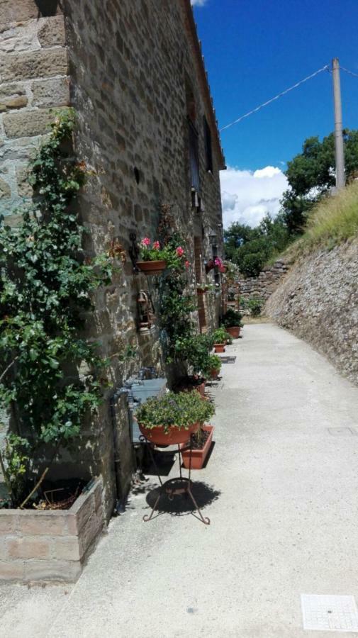 Grannoce Bed And Breakfast Gubbio Kültér fotó