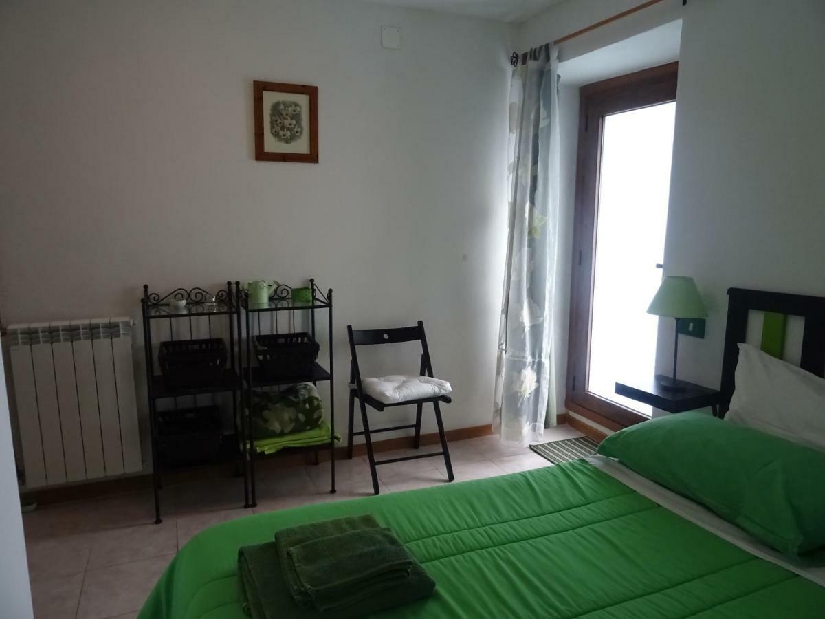 Grannoce Bed And Breakfast Gubbio Kültér fotó