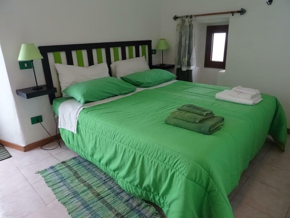 Grannoce Bed And Breakfast Gubbio Kültér fotó
